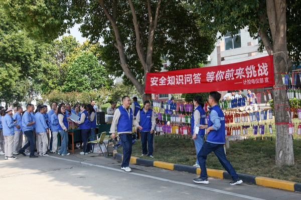 6月20日，計控電儀部面向全廠職工開展“安全知識問答，等你來挑戰(zhàn)”安全問答競賽活動2.jpg